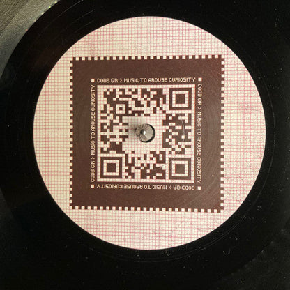 COD3 QR 009 | Mint (M) Generic--