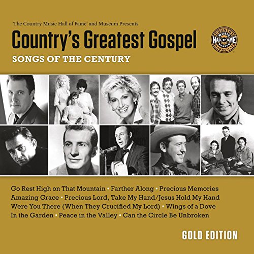 Country'S Greatest Gospel Songs Of The Century - Gold Edition |-