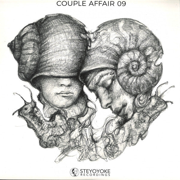 Various - Couple Affair 09 | Mint (M) Mint (M)-