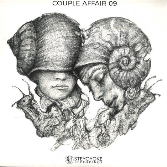 Various - Couple Affair 09 | Mint (M) Mint (M)-