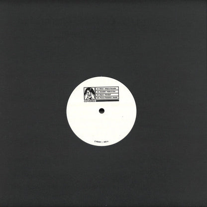 Various - Covered 001 | Mint (M) Generic-