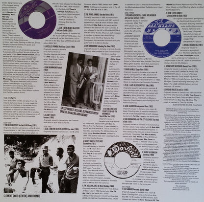 Various - Coxsone's Music (The First Recordings Of Sir Coxsone The Downbeat 1960-62) | Mint (M) Mint (M)-