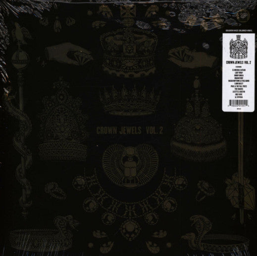 Various - Crown Jewels Vol. 2 | Mint (M) Mint (M)-