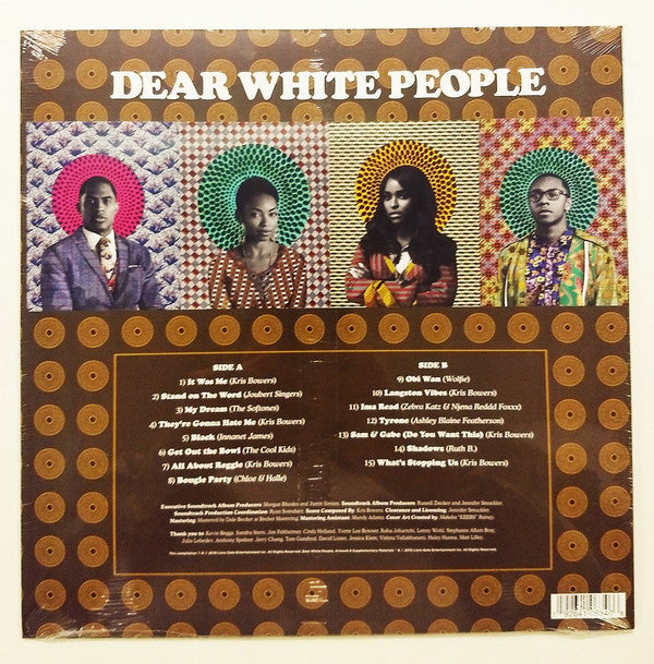 Various - Dear White People | Mint (M) Mint (M)-
