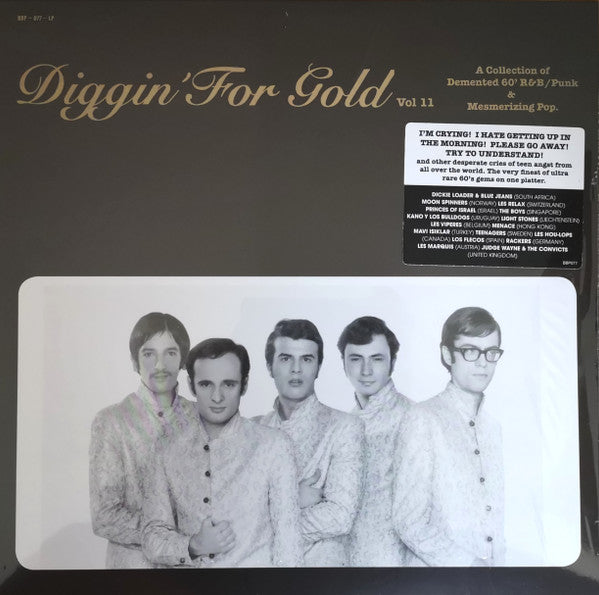 Diggin' For Gold Vol 11 | Mint (M) Mint (M)-