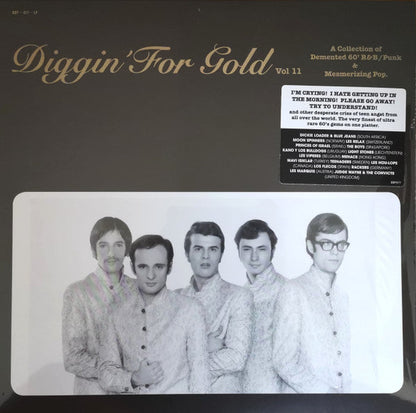 Diggin' For Gold Vol 11 | Mint (M) Mint (M)-