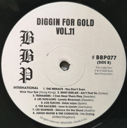 Diggin' For Gold Vol 11 | Mint (M) Mint (M)-