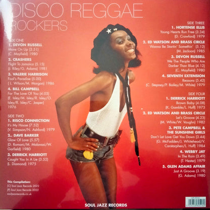 Various - Disco Reggae Rockers | Mint (M) Mint (M)-