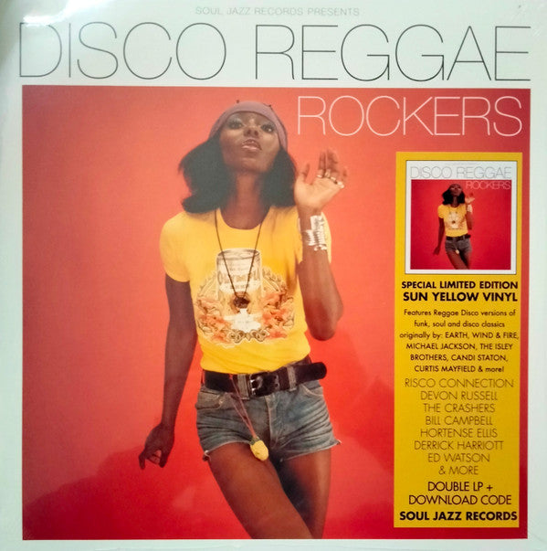 Various - Disco Reggae Rockers | Mint (M) Mint (M)-