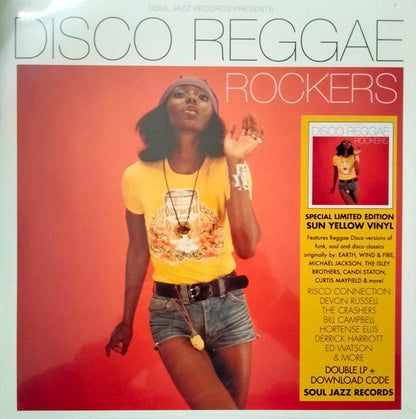 Various - Disco Reggae Rockers | Mint (M) Mint (M)-