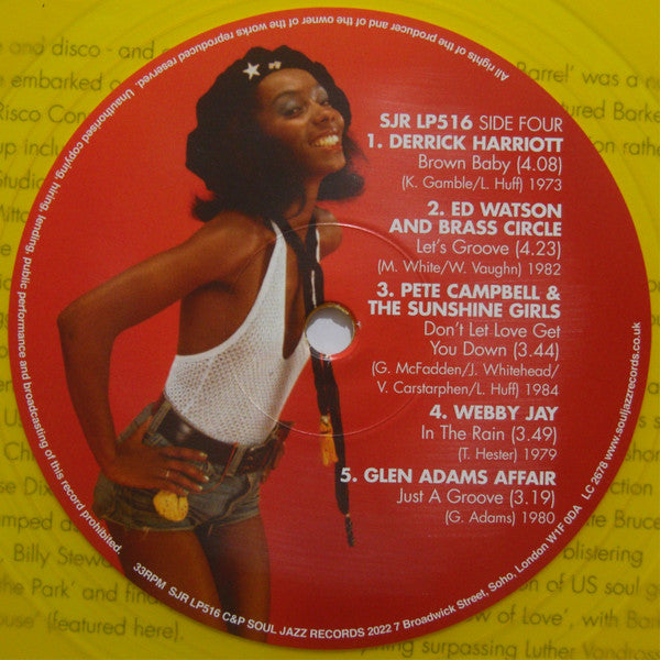 Various - Disco Reggae Rockers | Mint (M) Mint (M)-