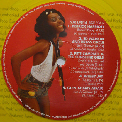 Various - Disco Reggae Rockers | Mint (M) Mint (M)-