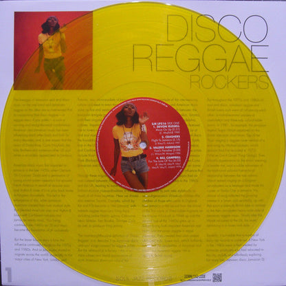 Various - Disco Reggae Rockers | Mint (M) Mint (M)-