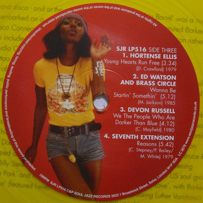 Various - Disco Reggae Rockers | Mint (M) Mint (M)-