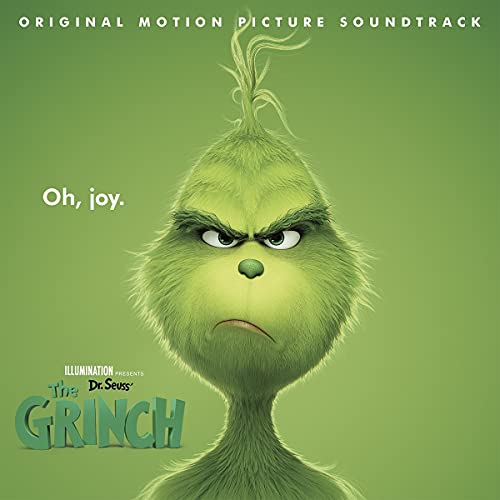 Various - Dr. Seuss' The Grinch OST (COLOR VINYL) | Mint (M) Mint (M)-