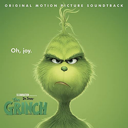 Various - Dr. Seuss' The Grinch OST (COLOR VINYL) | Mint (M) Mint (M)-