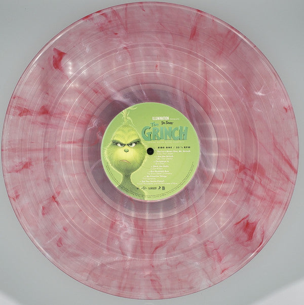 Various - Dr. Seuss' The Grinch OST (COLOR VINYL) | Mint (M) Mint (M)-