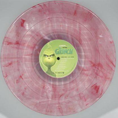 Various - Dr. Seuss' The Grinch OST (COLOR VINYL) | Mint (M) Mint (M)-