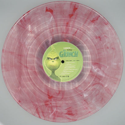 Various - Dr. Seuss' The Grinch OST (COLOR VINYL) | Mint (M) Mint (M)-