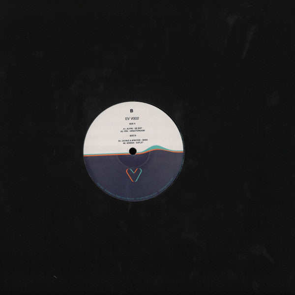 Various - Eagervision V002 | Mint (M) Generic-