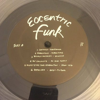 Eccentric Funk | Mint (M) Mint (M)-