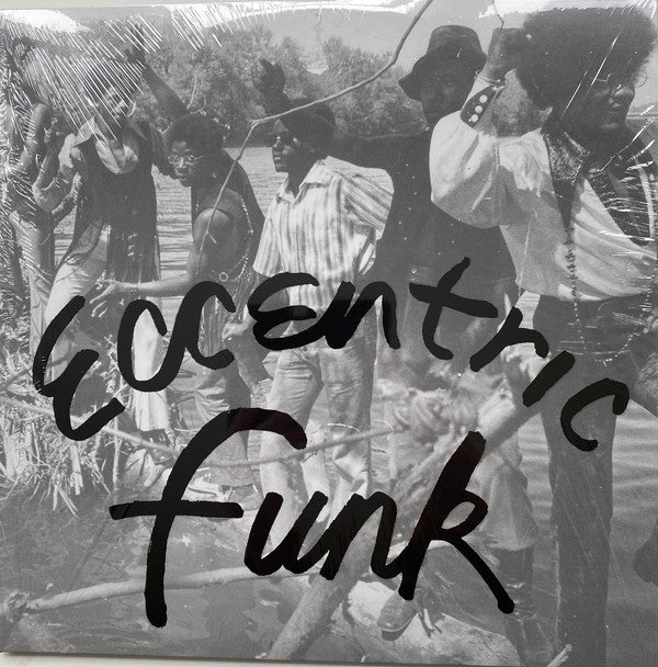Eccentric Funk | Mint (M) Mint (M)-