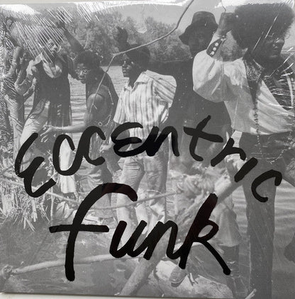 Eccentric Funk | Mint (M) Mint (M)-