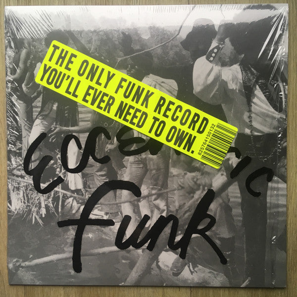 Eccentric Funk | Mint (M) Mint (M)-