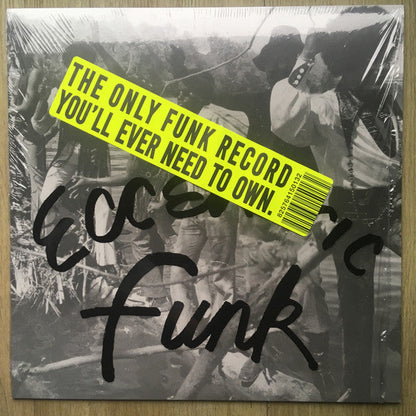 Eccentric Funk | Mint (M) Mint (M)-
