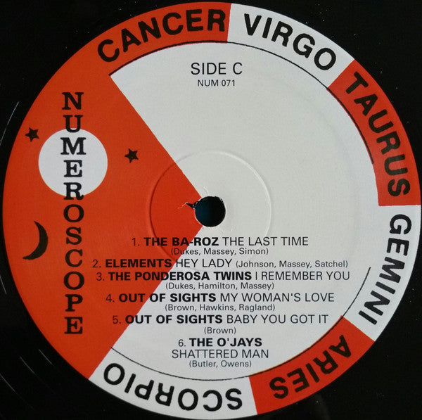 Various - Eccentric Soul: The Saru Label | Mint (M) Mint (M)-