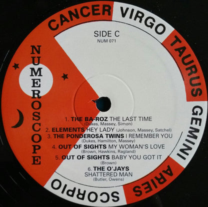 Various - Eccentric Soul: The Saru Label | Mint (M) Mint (M)-