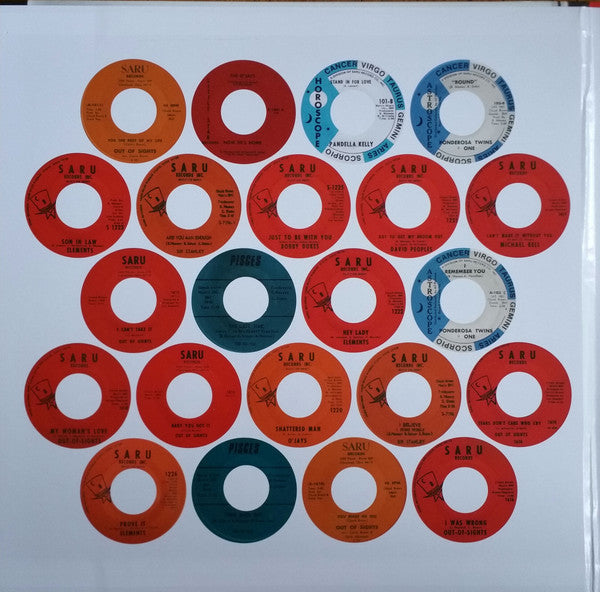 Various - Eccentric Soul: The Saru Label | Mint (M) Mint (M)-