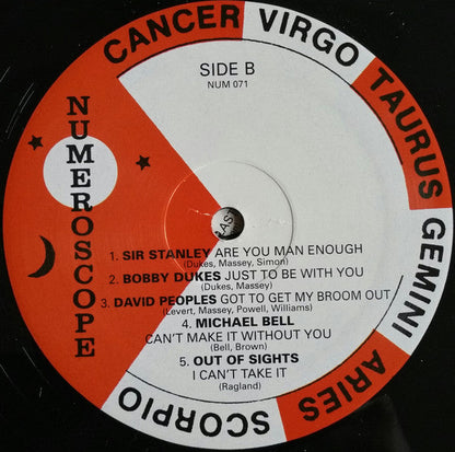 Various - Eccentric Soul: The Saru Label | Mint (M) Mint (M)-
