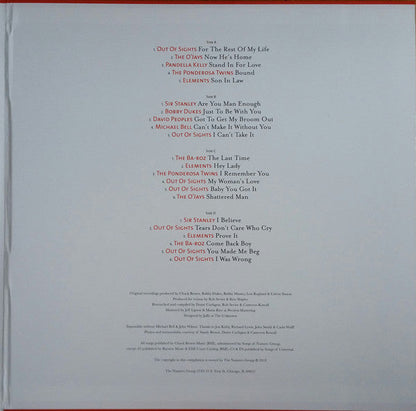Various - Eccentric Soul: The Saru Label | Mint (M) Mint (M)-