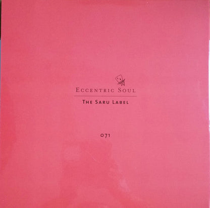 Various - Eccentric Soul: The Saru Label | Mint (M) Mint (M)-