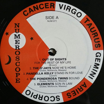 Various - Eccentric Soul: The Saru Label | Mint (M) Mint (M)-