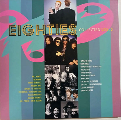Eighties Collected Vol. 2 | Mint (M) Mint (M)-