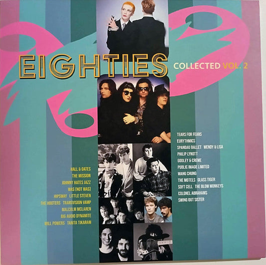 Eighties Collected Vol. 2 | Mint (M) Mint (M)-