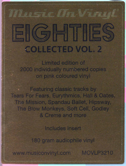 Eighties Collected Vol. 2 | Mint (M) Mint (M)-
