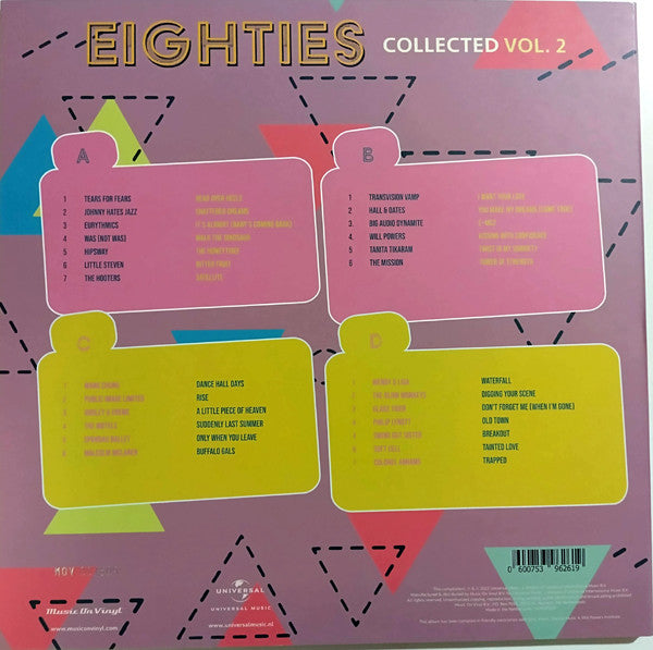 Eighties Collected Vol. 2 | Mint (M) Mint (M)-