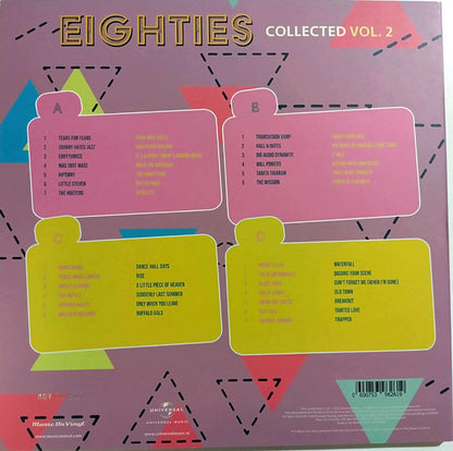 Eighties Collected Vol. 2 | Mint (M) Mint (M)-