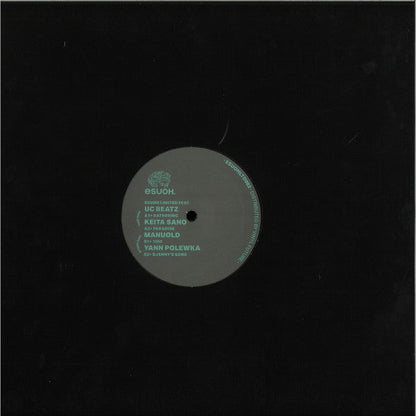 Esuoh Limited 002 | Mint (M) Generic-