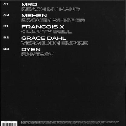 Exhale VA001 (Part 3) | Mint (M) Mint (M)--