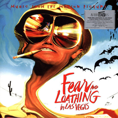 Various - Fear And Loathing In Las Vegas (Music From The Motion Picture) | Mint (M) Mint (M)-