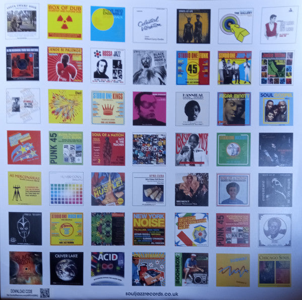 Fire Over Babylon (Dread, Peace And Conscious Sounds At Studio One) | Mint (M) Mint (M)-