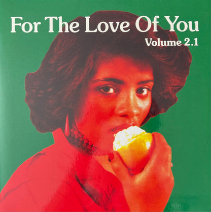 For The Love Of You (Volume 2.1) | Mint (M) Mint (M)-