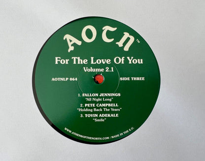 For The Love Of You (Volume 2.1) | Mint (M) Mint (M)-