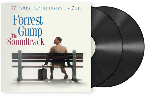 Various - Forrest Gump (The Soundtrack) (2x VINYL) | Mint (M) Mint (M)-