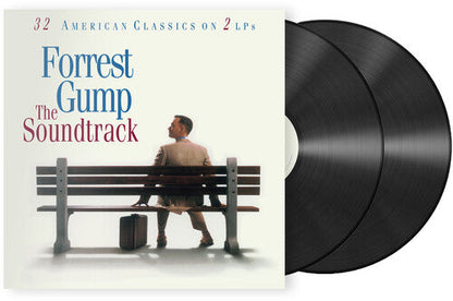 Various - Forrest Gump (The Soundtrack) (2x VINYL) | Mint (M) Mint (M)-