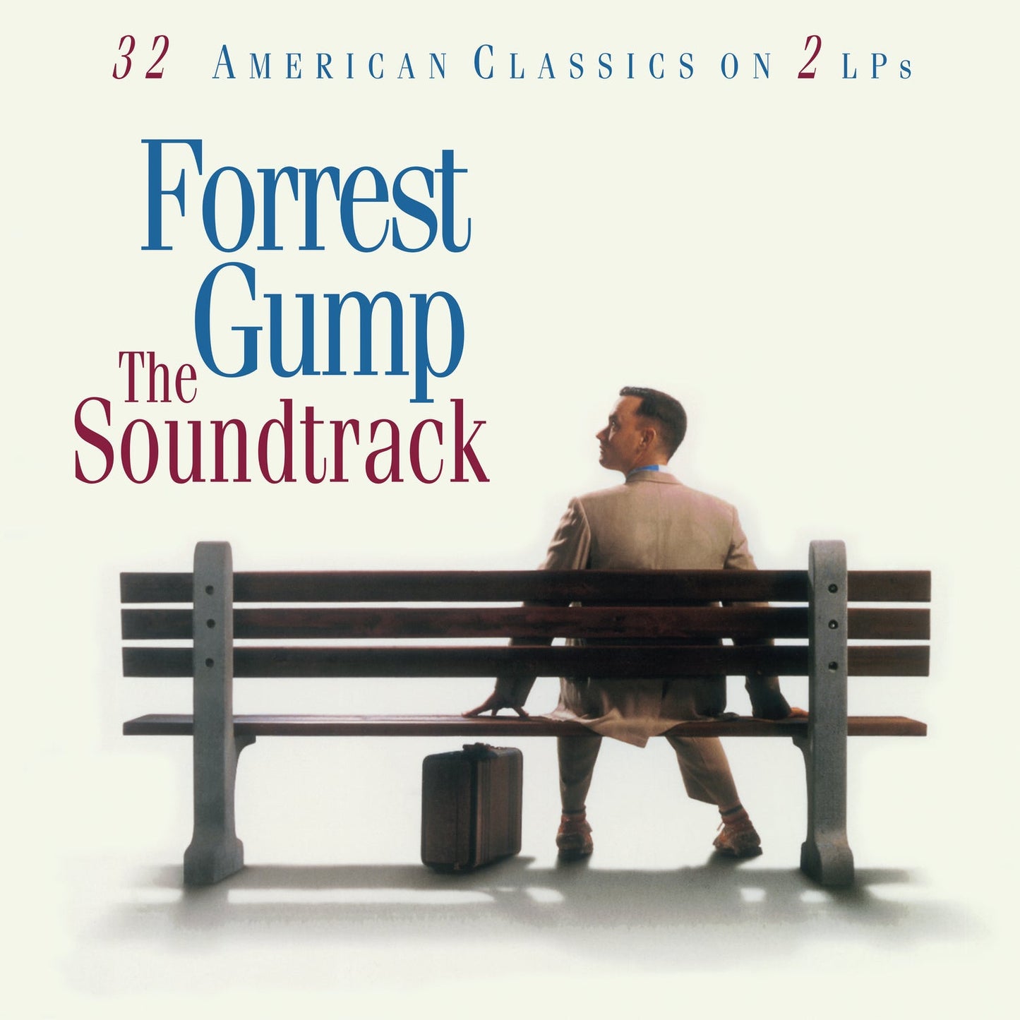 Various - Forrest Gump (The Soundtrack) (2x VINYL) | Mint (M) Mint (M)-